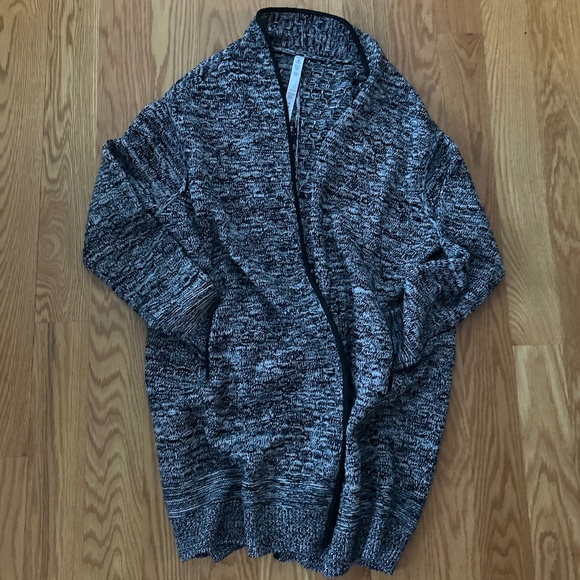 Lululemon NWOT Cardi All Day (XS/S) - Picture 2 of 16
